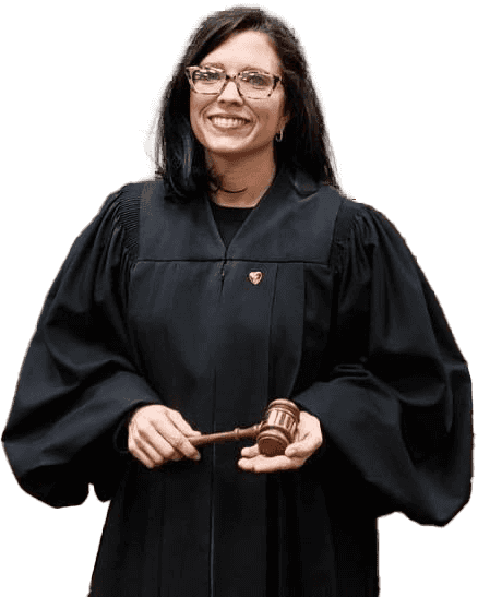 District Judge Dawn Moody