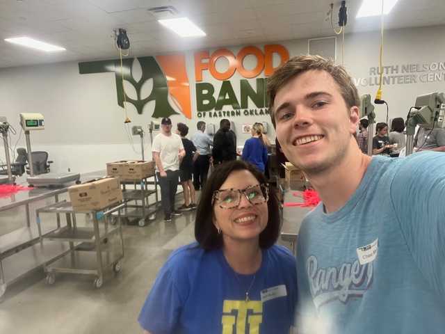 District Judge Dawn Moody and Family